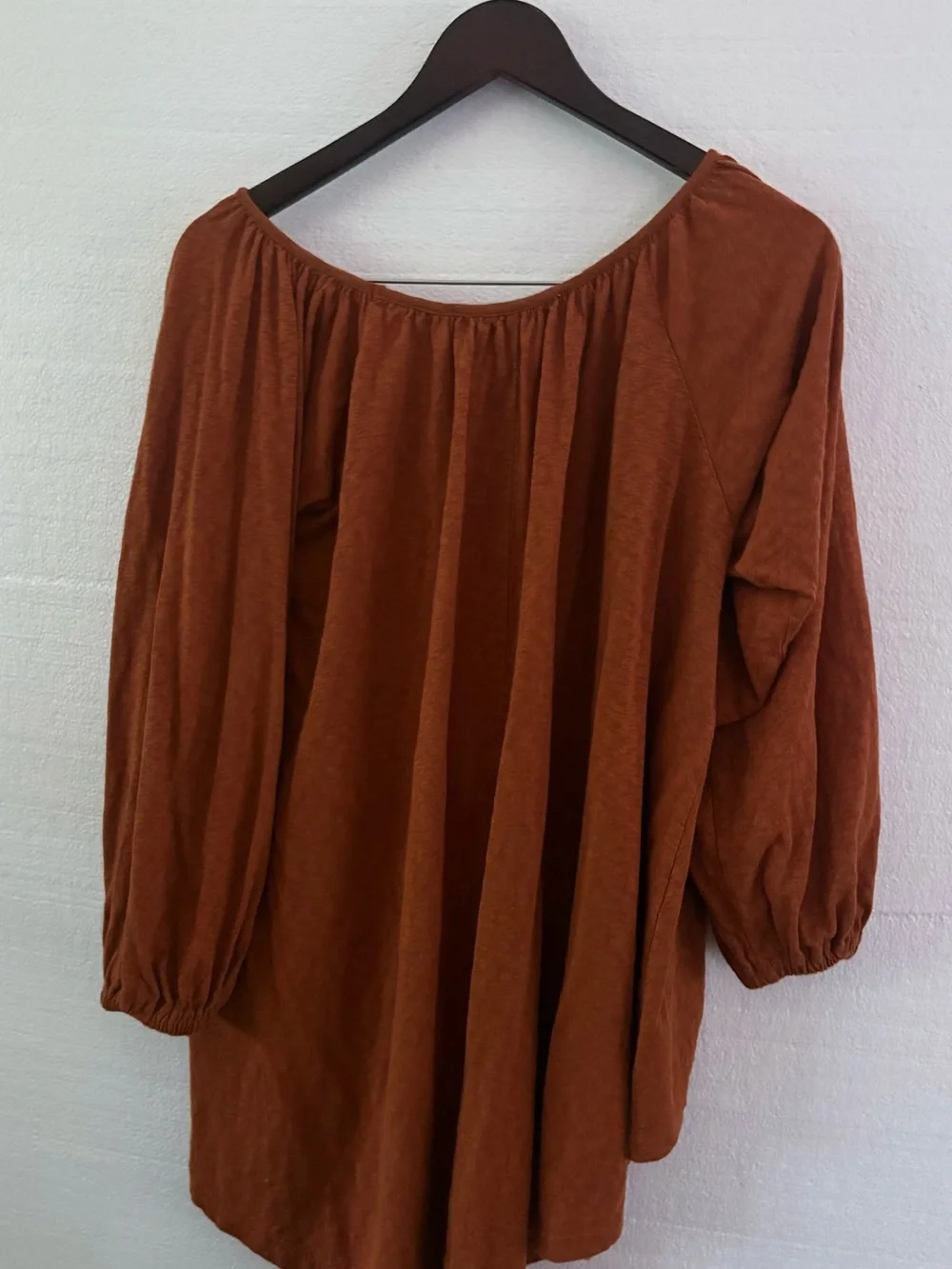 Free People Beach Isla High Low Tunic